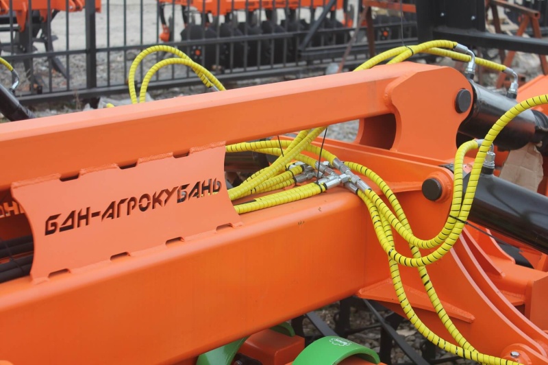 Лущильник мульчировщик дисковый прицепной «АВРОРА» ЛД-5Б, 40 рабочих узлов купить в Ростове-на-Дону – «БДН-АгроКубань», 12