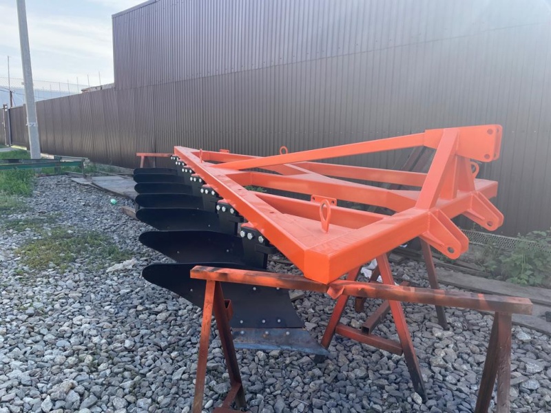 Плуг отвальный ПЛН 7-35 (7 корпусов) купить в Ростове-на-Дону – «БДН-АгроКубань», 6