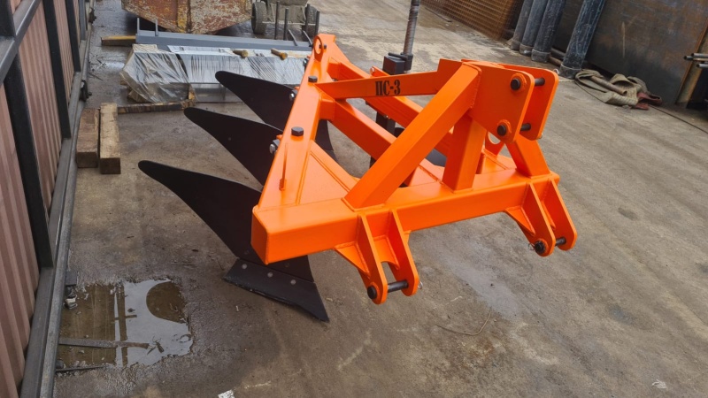 Плуг отвальный ПЛН 3-35 (3 корпуса) купить в Ростове-на-Дону – «БДН-АгроКубань», 7