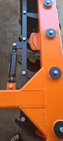 Борона дисковая навесная БДН 3,6х2Н, 24 рабочих органа купить в Ростове-на-Дону – «БДН-АгроКубань», 5