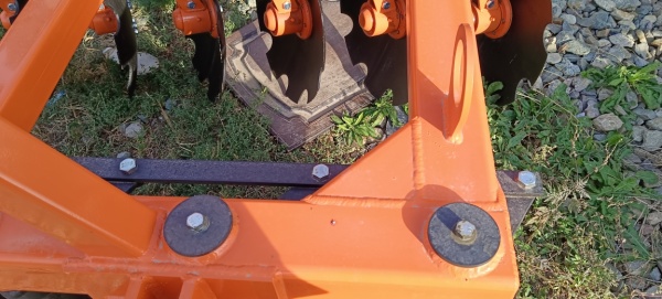 Борона дисковая навесная БДН 1,8х2Н, 12 рабочих органов купить в Ростове-на-Дону – «БДН-АгроКубань», 3