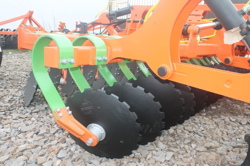 Лущильник мульчировщик дисковый прицепной «АВРОРА» ЛД-5Б, 40 рабочих узлов купить в Ростове-на-Дону – «БДН-АгроКубань», 7