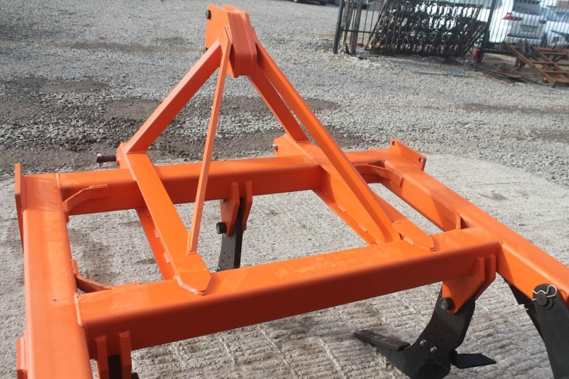 Плуг чизельный ПЧН-1,6 с зубчатым катком купить в Ростове-на-Дону – «БДН-АгроКубань», 7