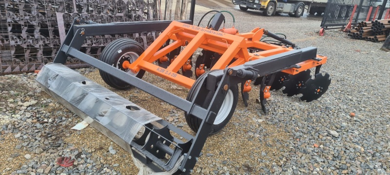 Борона дисковая прицепная БДН 2,4×2П, 16 рабочих органов купить в Ростове-на-Дону – «БДН-АгроКубань», 9