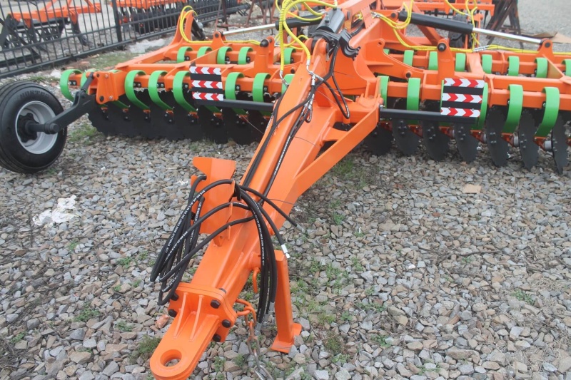 Лущильник мульчировщик дисковый прицепной «АВРОРА» ЛД-5Б, 40 рабочих узлов купить в Ростове-на-Дону – «БДН-АгроКубань», 11