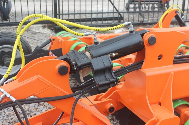 Лущильник мульчировщик дисковый прицепной «АВРОРА» ЛД-5Б, 40 рабочих узлов купить в Ростове-на-Дону – «БДН-АгроКубань», 10