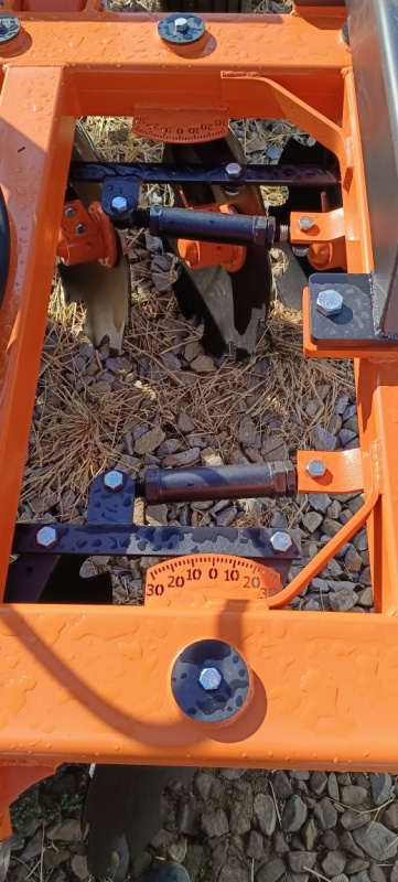 Борона дисковая прицепная БДН 4х2П, 28 рабочих органов купить в Ростове-на-Дону – «БДН-АгроКубань», 6