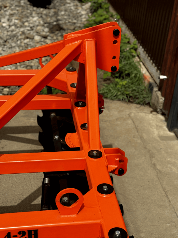 Борона дисковая навесная БДН 2,4х2Н, 14 рабочих органов купить в Ростове-на-Дону – «БДН-АгроКубань», 13