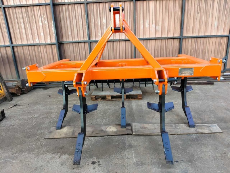 Плуг чизельный навесной ПЧН-2,1Н с зубчатым катком купить в Ростове-на-Дону – «БДН-АгроКубань», 5