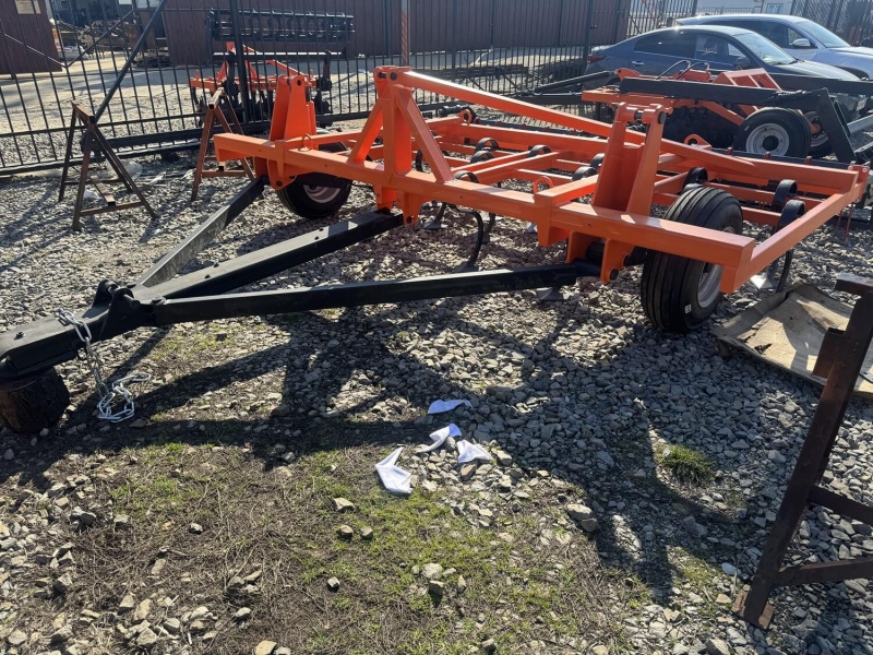 Культиватор прицепной КПУ - 4П 2Б, 23 рабочих органов купить в Ростове-на-Дону – «БДН-АгроКубань», 3