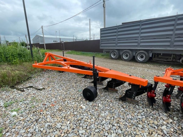 Плуг отвальный ПЛН 7-35 (7 корпусов) купить в Ростове-на-Дону – «БДН-АгроКубань», 2