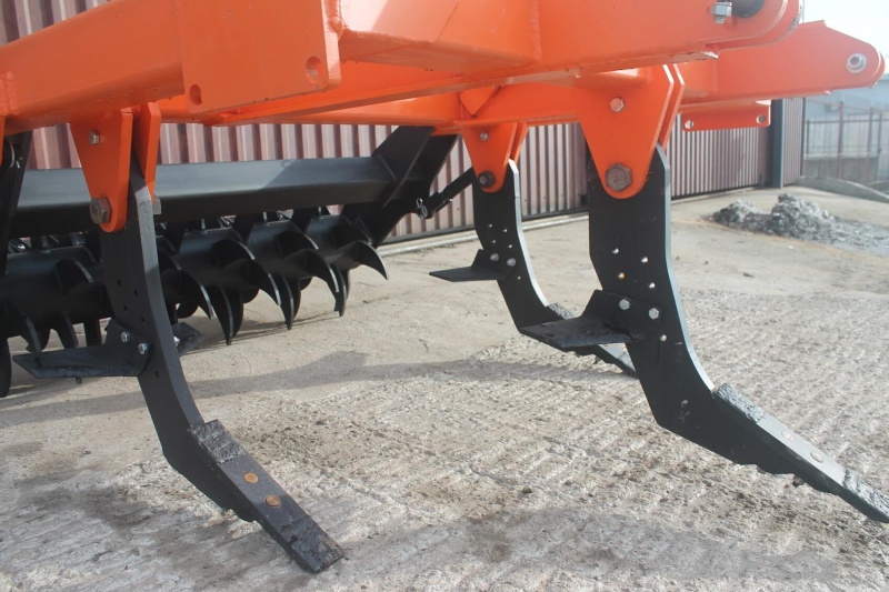 Плуг чизельный ПЧН-1,6 с зубчатым катком купить в Ростове-на-Дону – «БДН-АгроКубань», 12