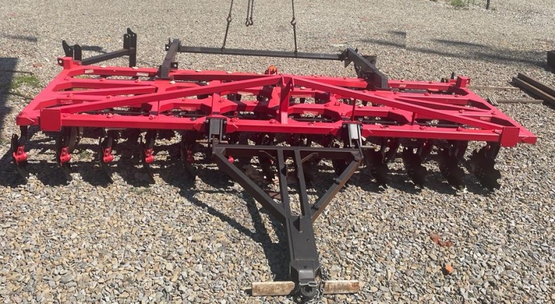 Борона дисковая прицепная БДН 6х4П цельнорамная, 56 рабочих органа купить в Ростове-на-Дону – «БДН-АгроКубань», 3