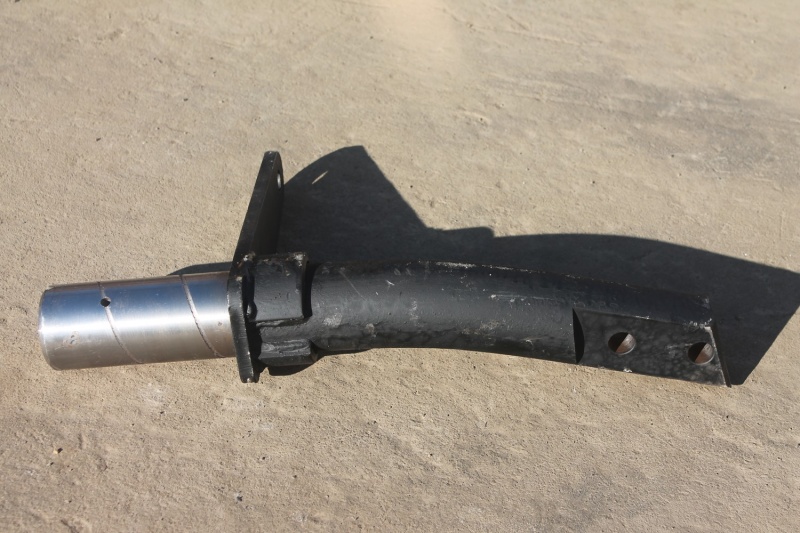 Обслуживаемая стойка диаметром 58,5 мм из конструкционной углеродистой стали, класс 65Г купить в Ростове-на-Дону – «БДН-АгроКубань», 3