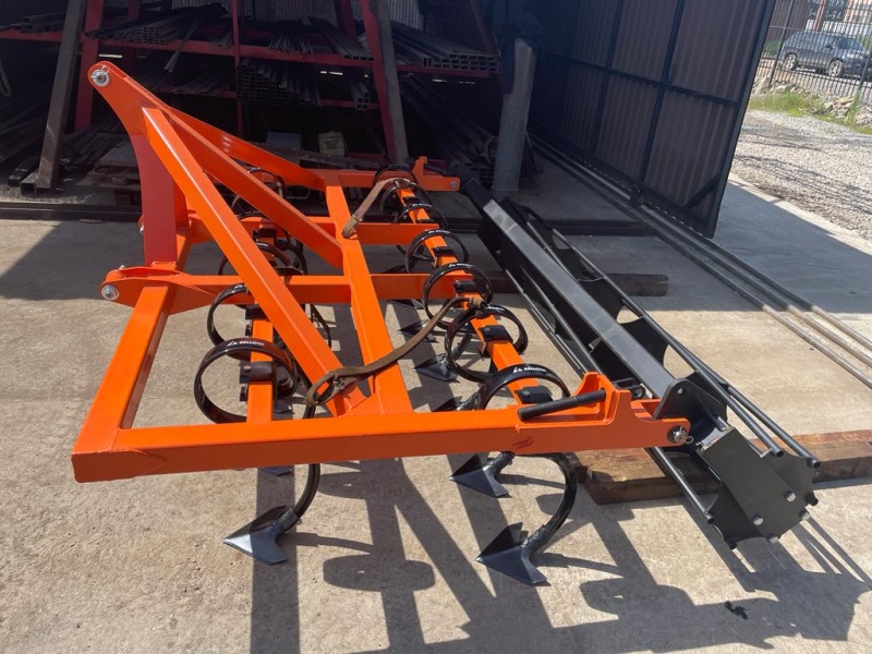 Культиватор универсальный КПН 2,53-2Р, 13 рабочих органов купить в Ростове-на-Дону – «БДН-АгроКубань», 4