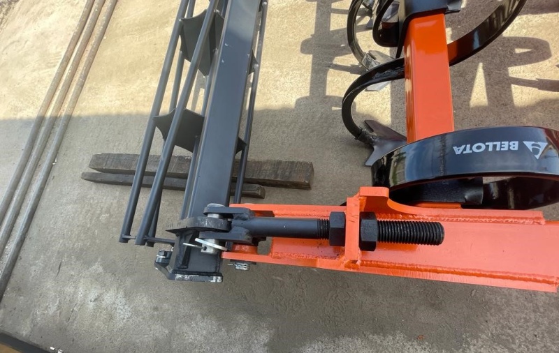 Культиватор универсальный КПН 2,53-2Р, 13 рабочих органов купить в Ростове-на-Дону – «БДН-АгроКубань», 7