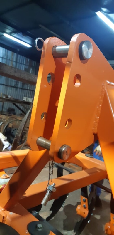 Борона дисковая навесная БДН 2,4х2Н, 14 рабочих органов купить в Ростове-на-Дону – «БДН-АгроКубань», 5