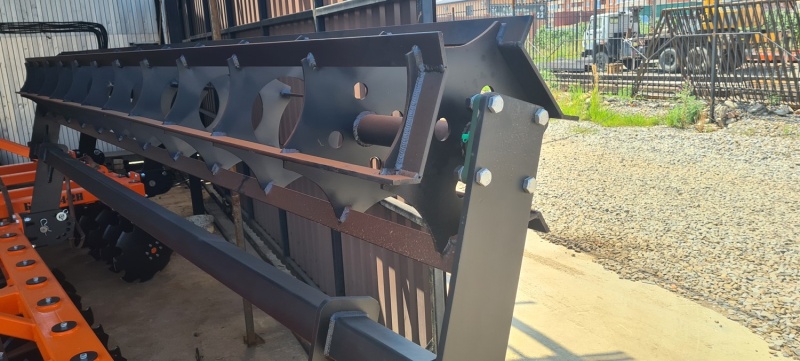 Борона дисковая навесная БДН 3,6х2Н, 24 рабочих органа купить в Ростове-на-Дону – «БДН-АгроКубань», 6