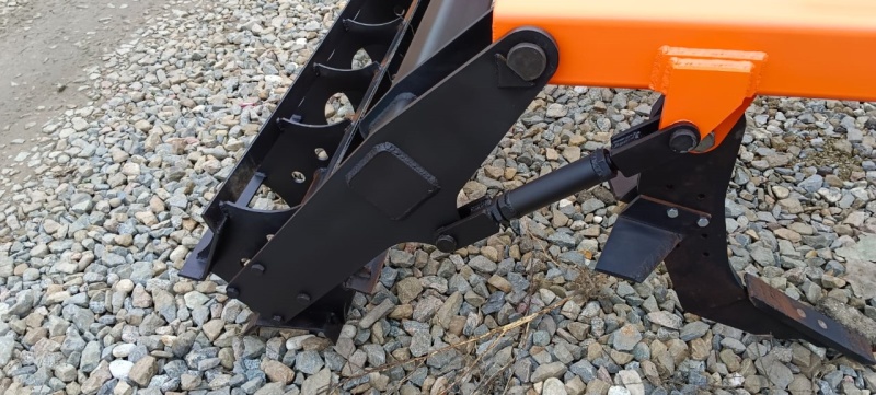 Плуг чизельный ПЧН 1,6 с планчатым катком купить в Ростове-на-Дону – «БДН-АгроКубань», 6