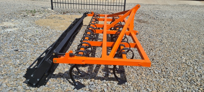 Культиватор навесной КПН-4-2Р, 21 рабочий орган купить в Ростове-на-Дону – «БДН-АгроКубань», 3